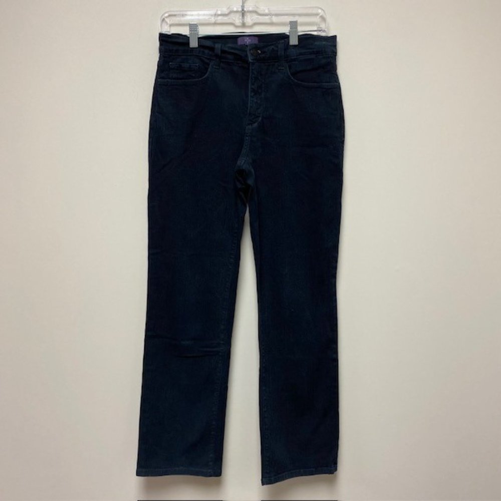 Not Your Daughter's Jeans‎ NYDJ Straight Leg Lift Tuck Technology, Size 6, GUC